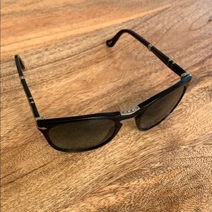 Black Persol Sunglasses